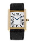 Montre Cartier Tank Solo d'occasion